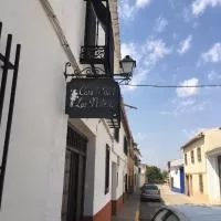 Hotel Las Violetas en villamanrique